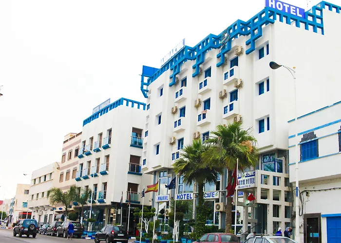Hotel Annakhil
