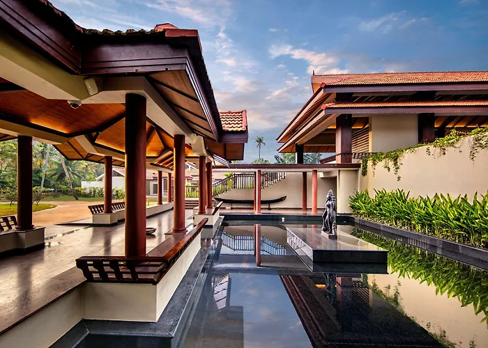 Niraamaya Wellness Retreats Backwaters And Beyond Kumarakom