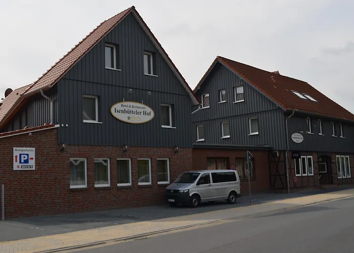 Hotel Isenbuetteler Hof
