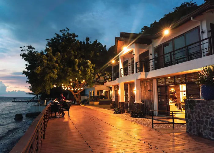 Altamare Dive And Leisure Resort Anilao