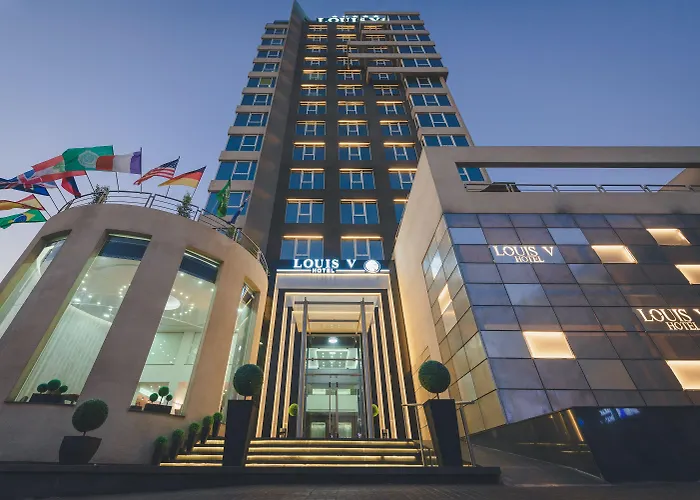 Louis V Hotel Beirut