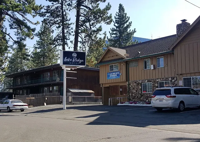 South Lake Tahoe Spa Resorts