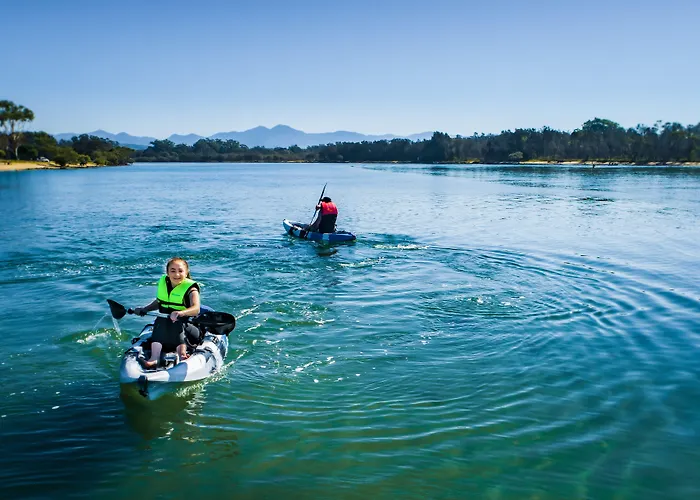 Riverside Holiday Resort Urunga