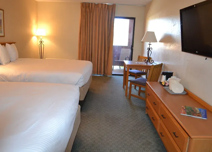 The Lodge At Cliff Castle Casino