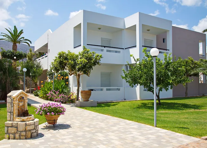 Malia (Crete) Resorts