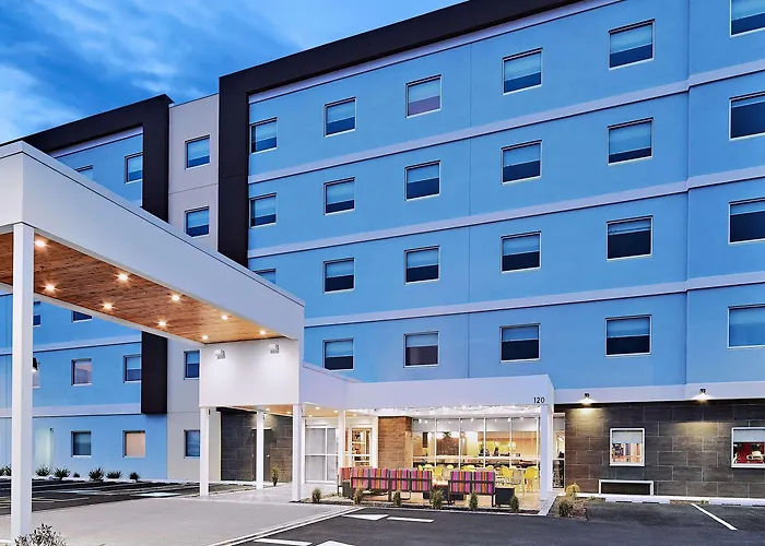 Home2 Suites By Hilton Ocean City Bayside