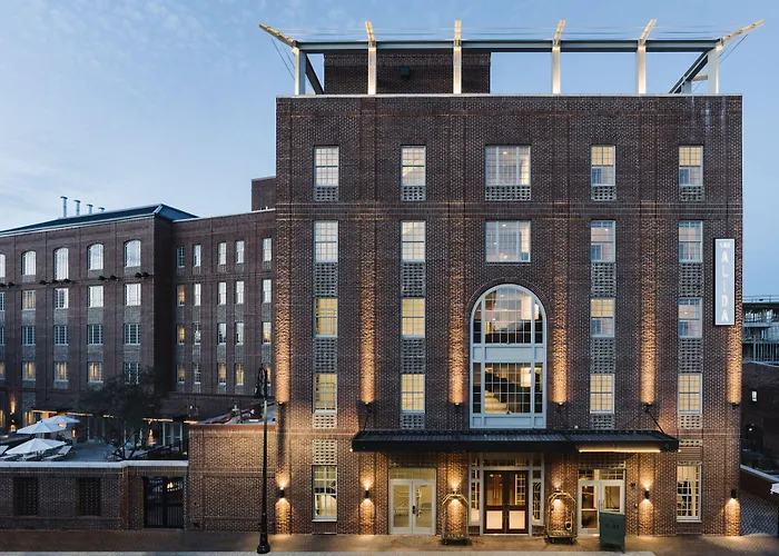 The Alida, Savannah, A Tribute Portfolio Hotel