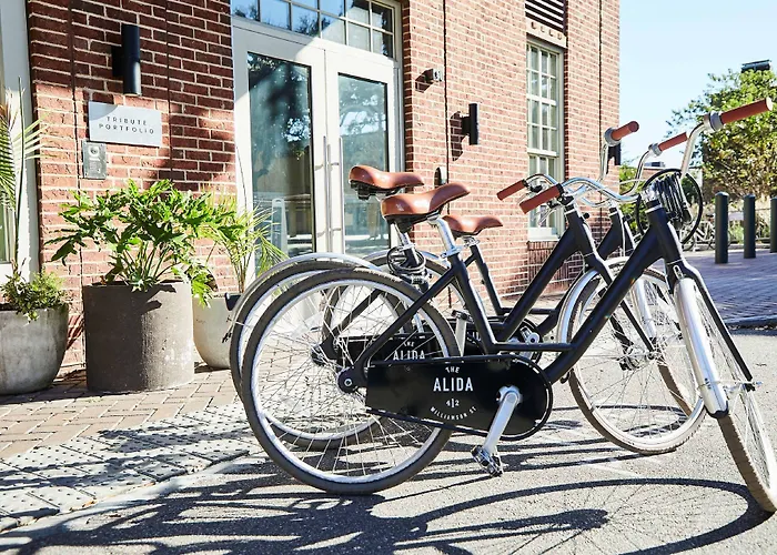 The Alida, Savannah, A Tribute Portfolio Hotel
