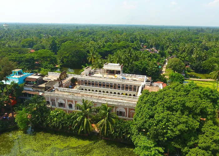 The Rajbari Bawali