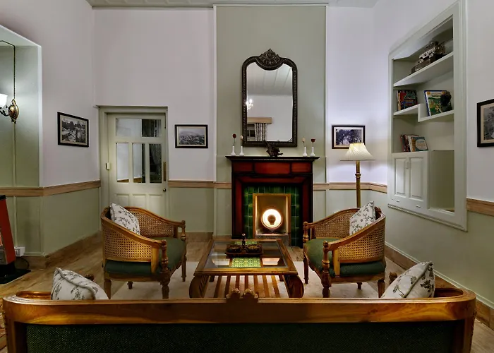 Brij Villa, Dalhousie - A Colonial Luxury Retreat