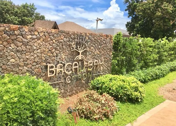 Bacau Bay Resort Coron