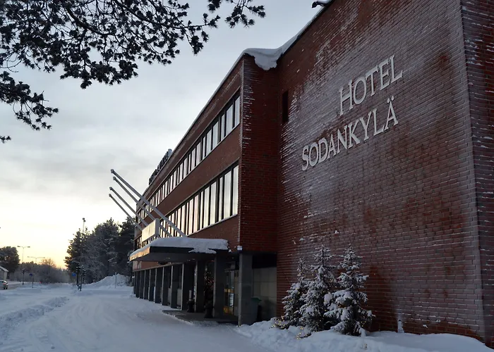 Hotelli Sodankylae