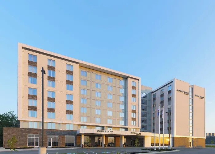Courtyard By Marriott Halifax Dartmouth
