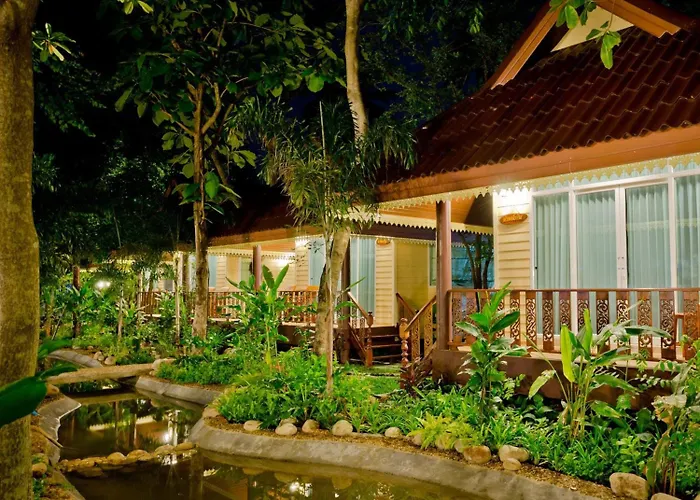 Baan Nam Pen Resort