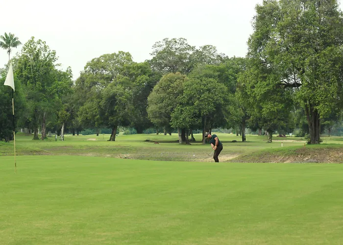 Villea Rompin Resort & Golf