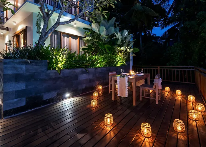Annupuri Villas Bali