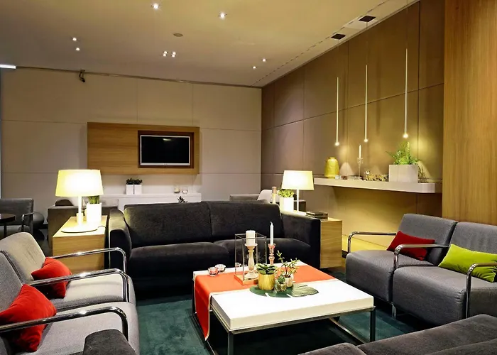 Nh Collection Villa De Bilbao