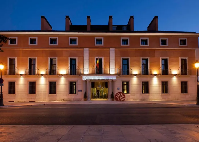 Nh Collection Palacio De Aranjuez