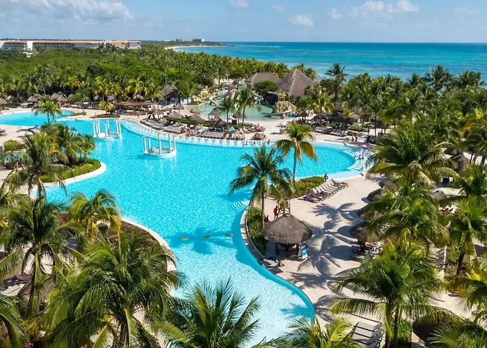 Grand Palladium Kantenah Resort & Spa
