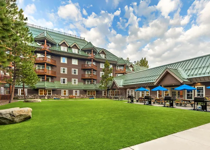 Family resorts in South Lake Tahoe
