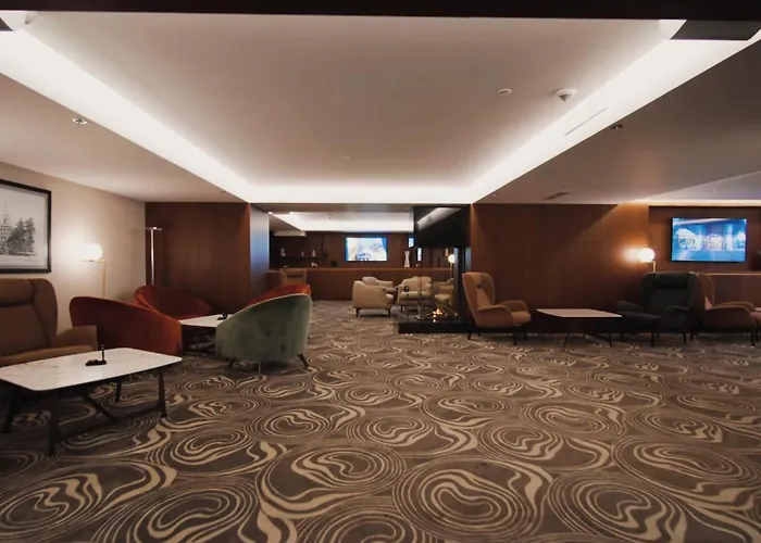 Hotel Cherno More