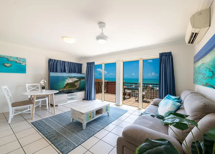 Martinique Whitsunday Resort