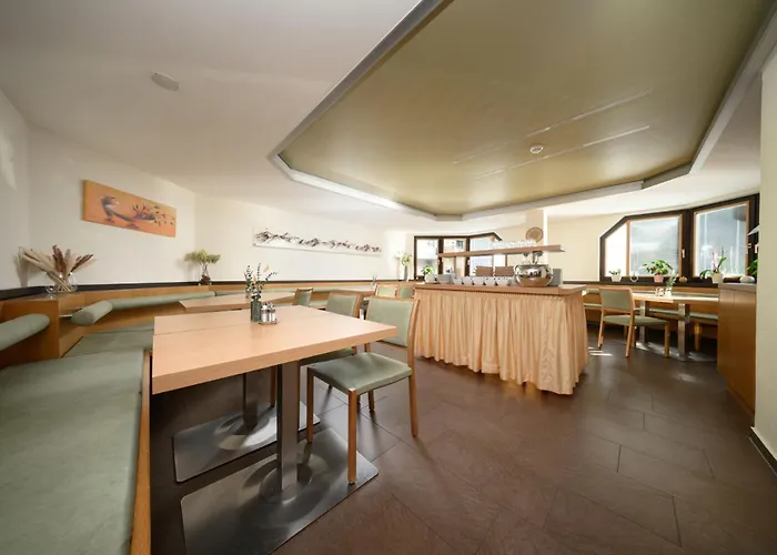 Hotel Garni Maria Theresia