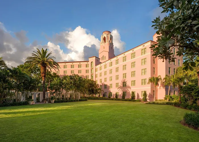 The Vinoy Resort & Golf Club, Autograph Collection
