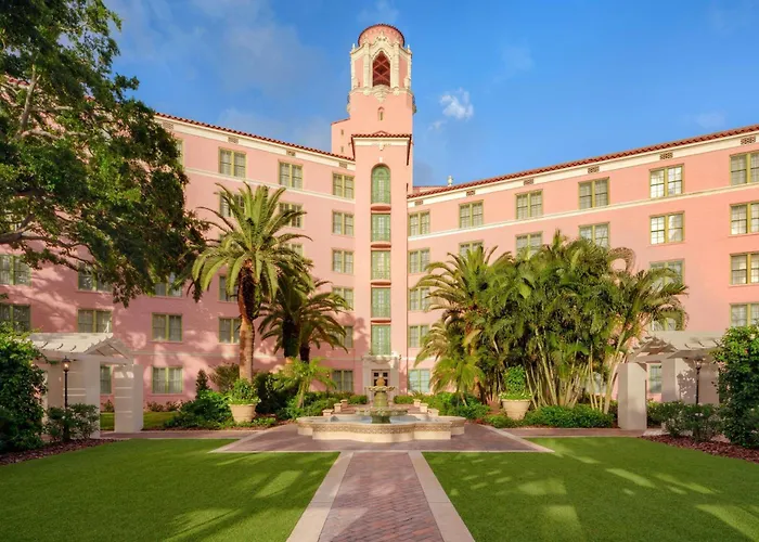 The Vinoy Resort & Golf Club, Autograph Collection