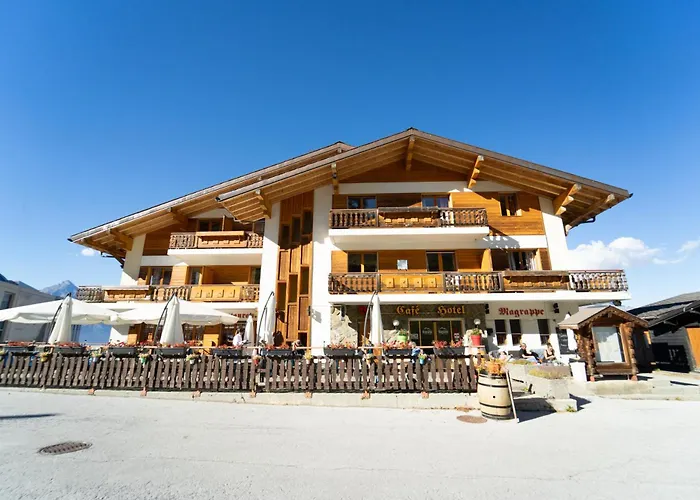 Hotel Magrappe