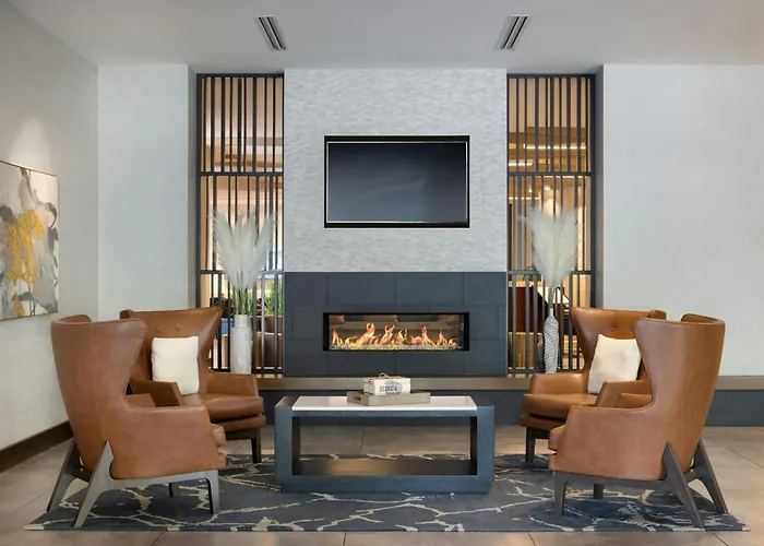 Atlanta Marriott Perimeter Center