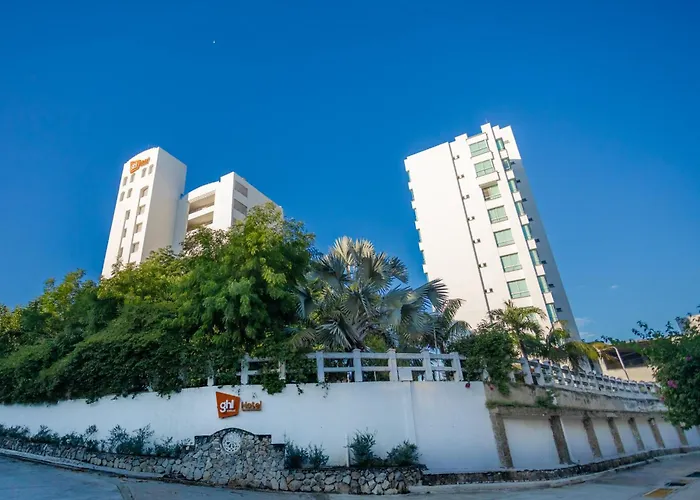 Ghl Relax Hotel Costa Azul