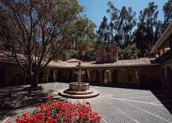 Aranwa Sacred Valley Hotel & Wellness