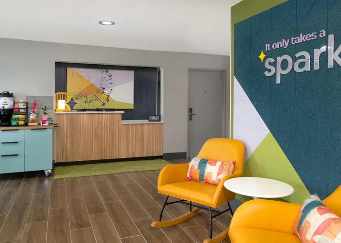 Spark By Hilton Carlisle South