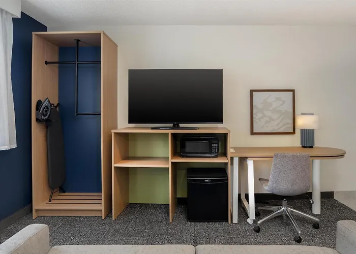Spark By Hilton Carlisle South