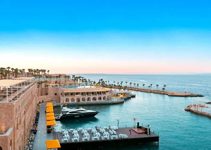 Hurghada Luxury Resorts