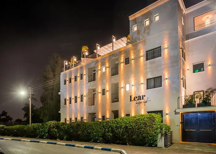 Lear Sense Hotel