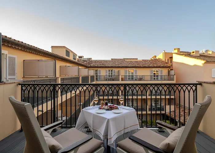 Saint-Tropez Resorts