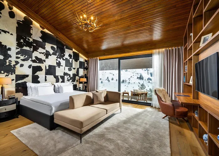 Kaya Palazzo Ski & Mountain Resort