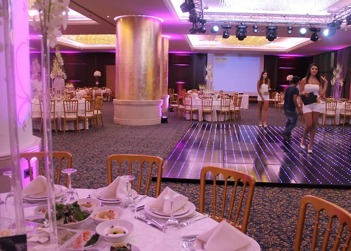 Jiyeh Marina Resort Hotel & Chalets