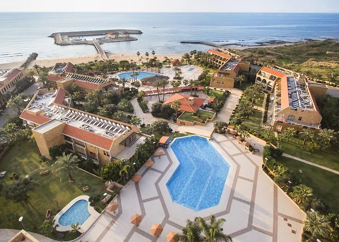 Jiyeh Marina Resort Hotel & Chalets