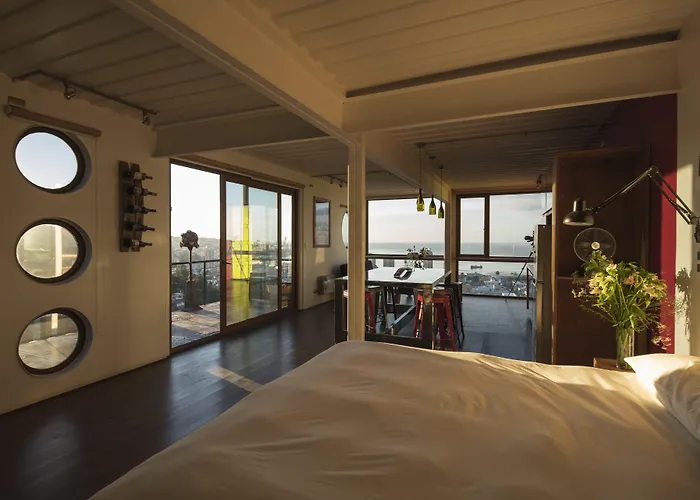 Hotel Winebox Valparaiso