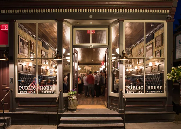 Public House Lofts