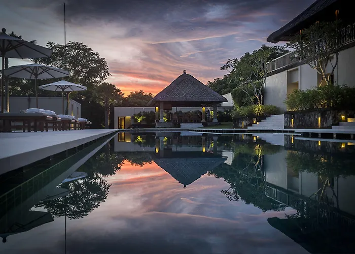Revivo Wellness Resort Nusa Dua Bali