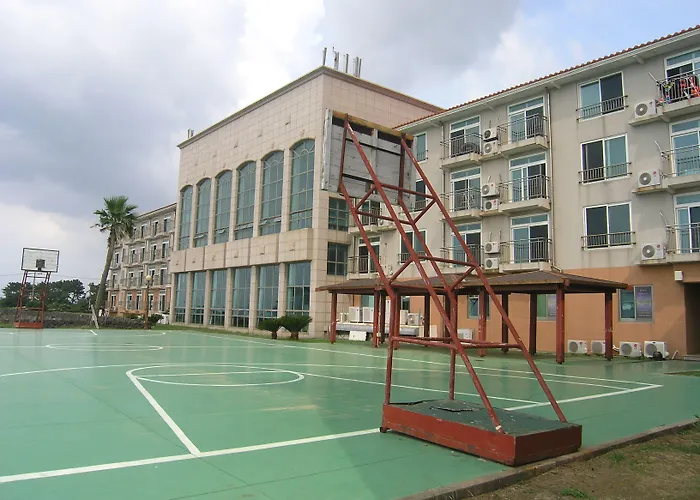 Jeju Ilsung Beach Condo