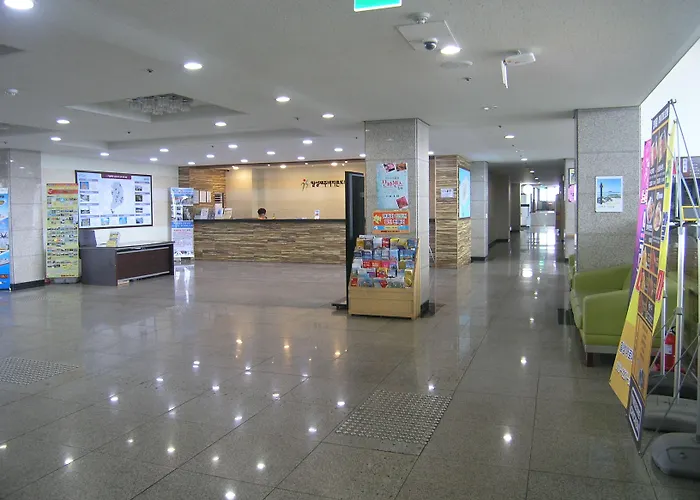Jeju Ilsung Beach Condo