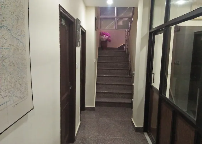 Hotel Hillora Mcleodganj