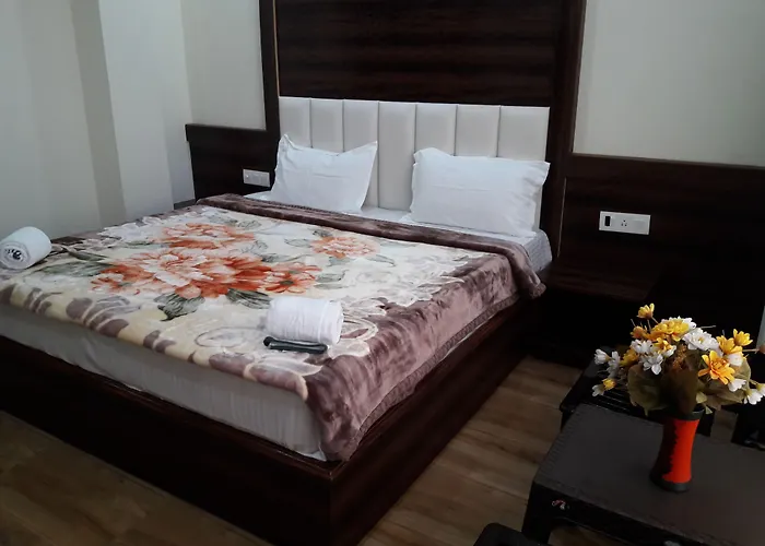Hotel Hillora Mcleodganj