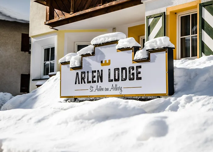 Arlen Lodge Hotel-Garni