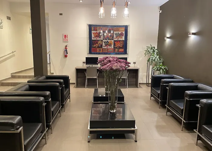 Rado Hotel - Quintanas